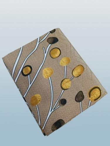 BEDSHEET ERODE AHEMADHABAD PRINT 90 X108 2 PILLOW COVER